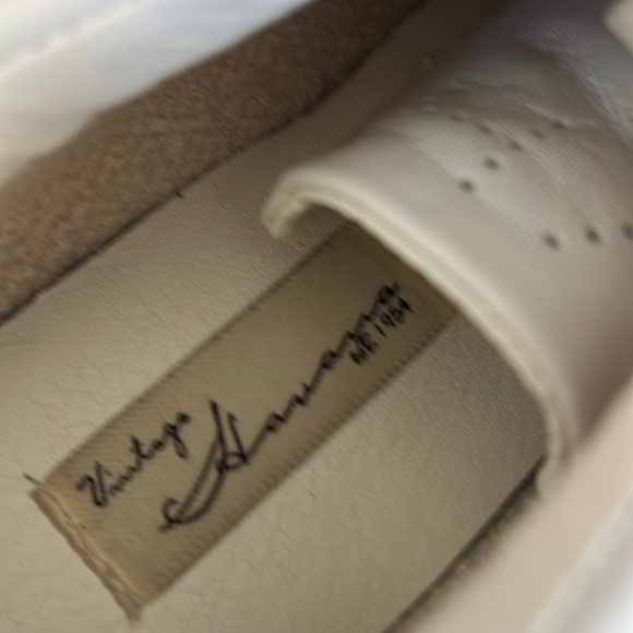 VINTAGE HAVANAS SNEAKERS SIZE 8 - Picture 5 of 6